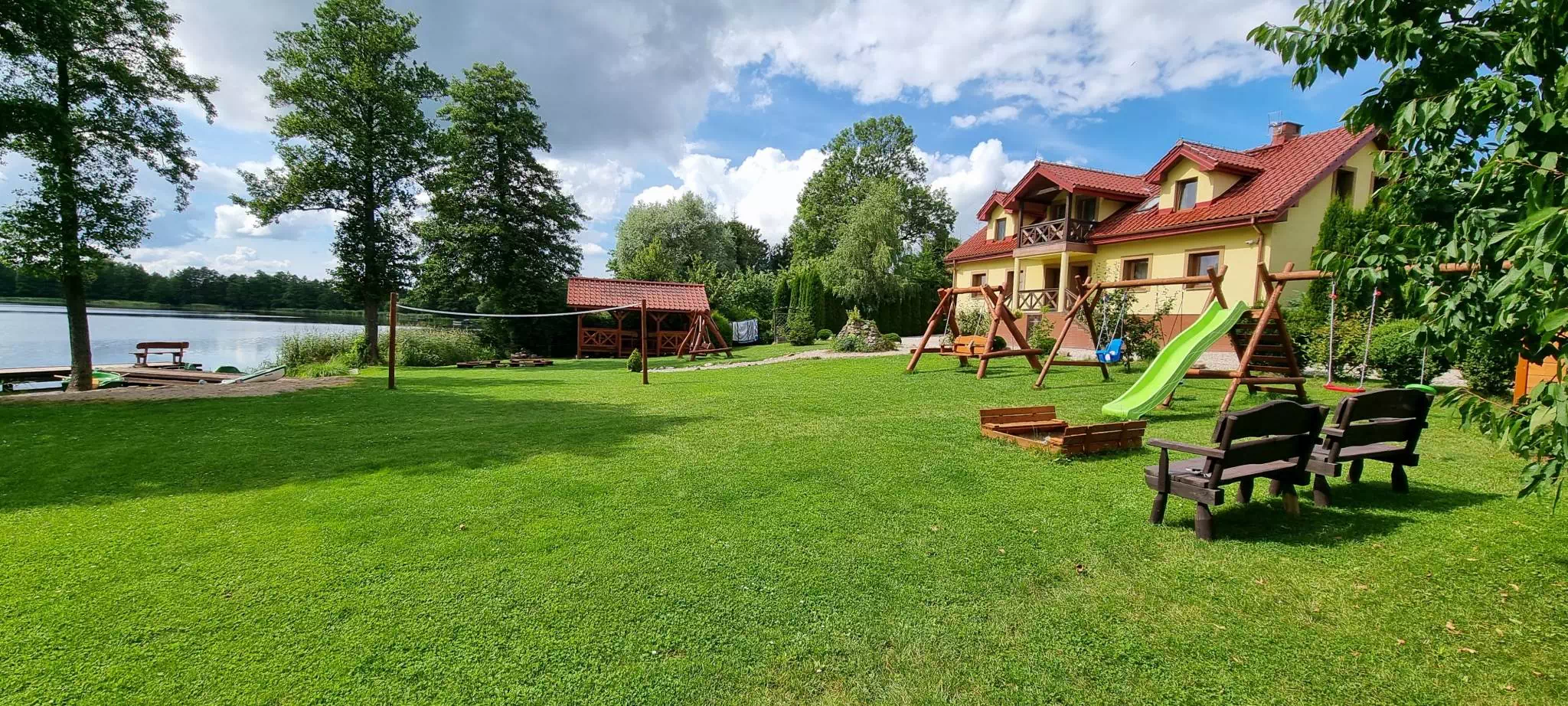Mazurski Raj – Galleri